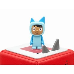 Tonies - Kreativ Tonie - Blau - Hellbraun 5 Tonies - Kreativ Tonie - Blau - Hellbraun -Tonies tonies kreativ blau hell box