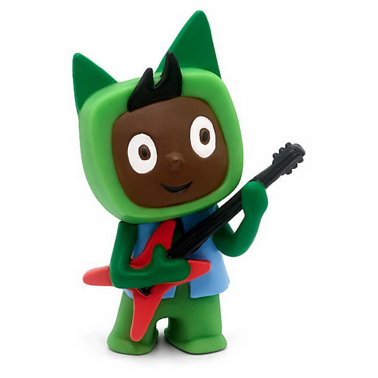 Tonies - Kreativ Tonie - Gitarrist Dunkelbraun 4 Tonies - Kreativ Tonie - Gitarrist Dunkelbraun – Bild 2