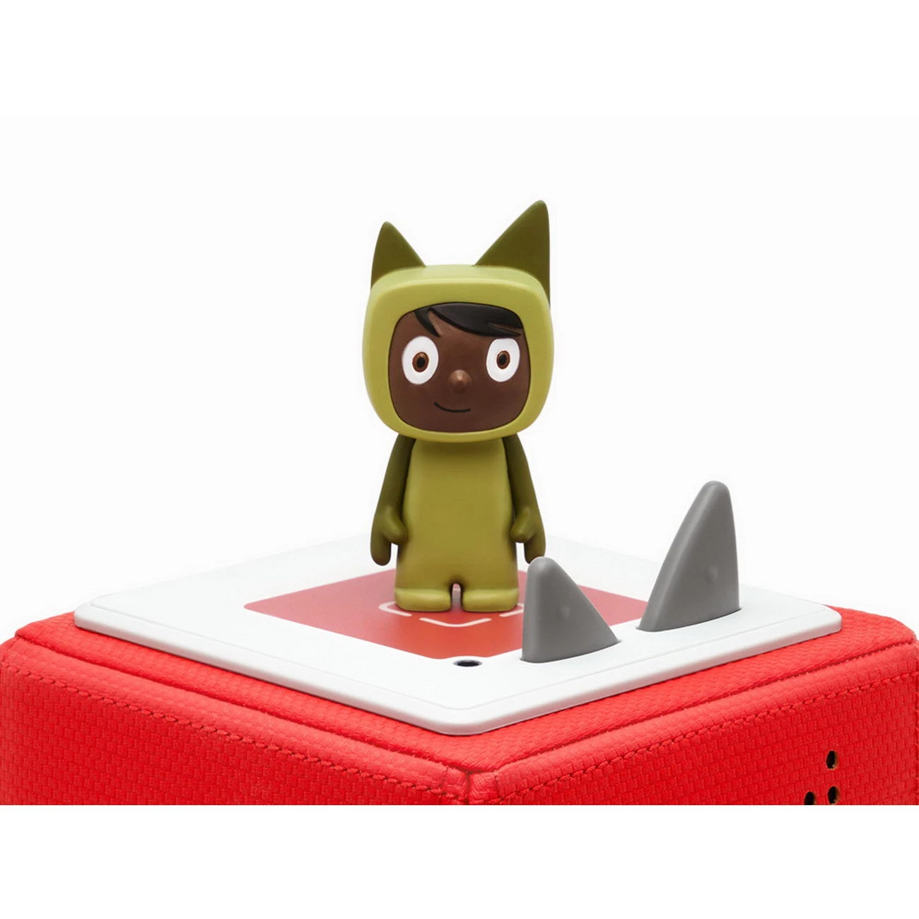 Tonies - Kreativ Tonie - Grün - Dunkelbraun 3 Tonies - Kreativ Tonie - Grün - Dunkelbraun