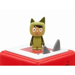 Tonies - Kreativ Tonie - Grün - Hellbraun -Tonies tonies kreativ gr n hell box