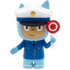 Tonies - Kreativ Tonie - Polizist NEU 2022 -Tonies tonies kreativ polizist neu