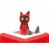 Tonies - Kreativ Tonie - Rot - Dunkelbraun 1 Tonies - Kreativ Tonie - Rot - Dunkelbraun -Tonies tonies kreativ rot dunkel box