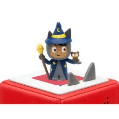 Tonies - Kreativ Tonie - Zauberer -Tonies tonies kreativ zauberer box