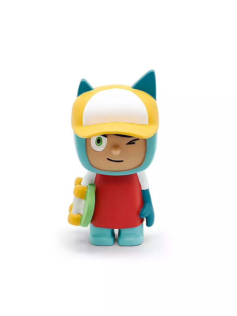 TONIES, Kreativ Tonie - Skater 3 TONIES, Kreativ Tonie - Skater