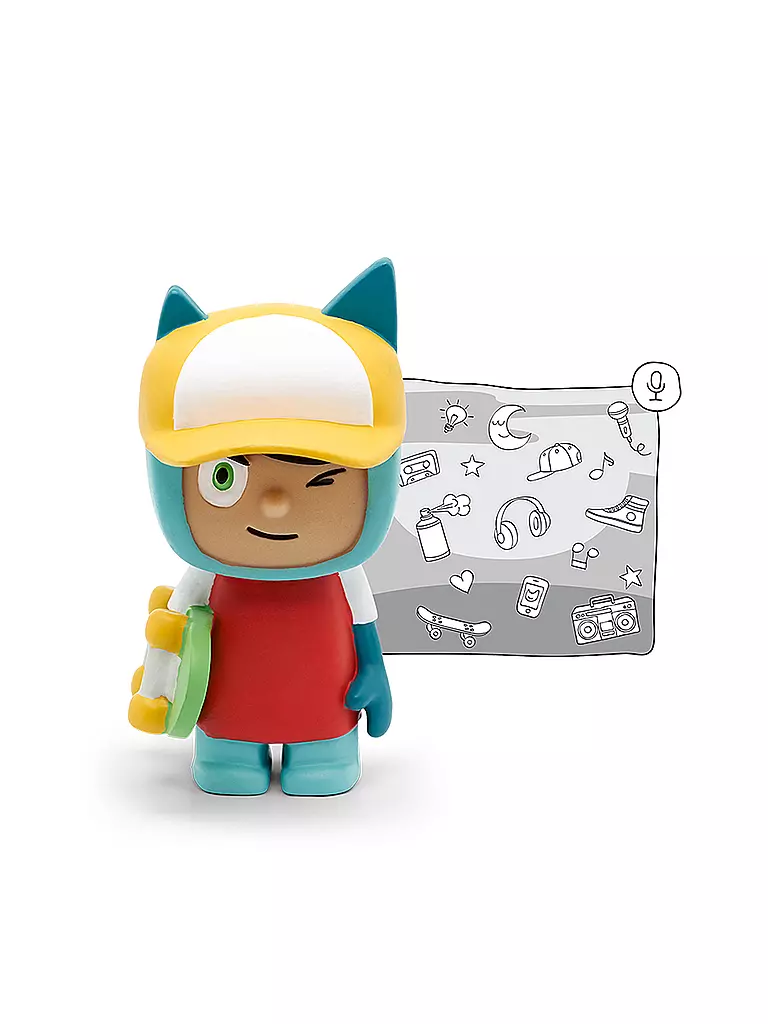 TONIES, Kreativ Tonie - Skater 5 TONIES, Kreativ Tonie - Skater – Bild 3