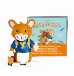 Tonies - Leo Lausemaus - Das Original Hörspiel 2 - Hörspiel -Tonies tonies leo lausemaus 2