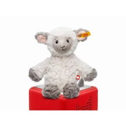 Tonies - Steiff Soft Cuddly Friends - Lita Lamm - Hörspiel Mit Liedern -Tonies tonies lita box