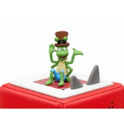 Tonies - Biene Maja - Der Bienentanz - Hörspiel -Tonies tonies maja flip box