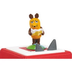 Tonies - Die Maus - Mit Der Maus Die Welt Entdecken - Hörspiel Mit Liedern 6 Tonies - Die Maus - Mit Der Maus Die Welt Entdecken - Hörspiel Mit Liedern -Tonies tonies maus welt box
