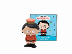 Tonies - Lieblings Meisterstücke - Der Nussknacker - Hörspiel Mit Musik 6 Tonies - Lieblings Meisterstücke - Der Nussknacker - Hörspiel Mit Musik -Tonies tonies meisterst cke nussknacker