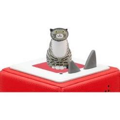 Tonies - Mog Der Vergessliche Kater - Hörbuch -Tonies tonies mog box