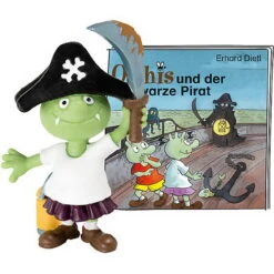 Tonies - Die Olchis - Die Olchis Und Der Schwarze Pirat - Hörspiel 5 Tonies - Die Olchis - Die Olchis Und Der Schwarze Pirat - Hörspiel -Tonies tonies olchis schwarze pirat