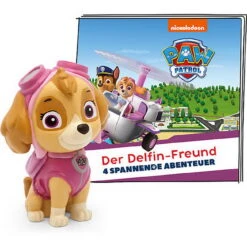 Tonies - Paw Patrol - Der Delfin-Freund - Skye - Hörspiel 7 Tonies - Paw Patrol - Der Delfin-Freund - Skye - Hörspiel -Tonies tonies paw delfin freund