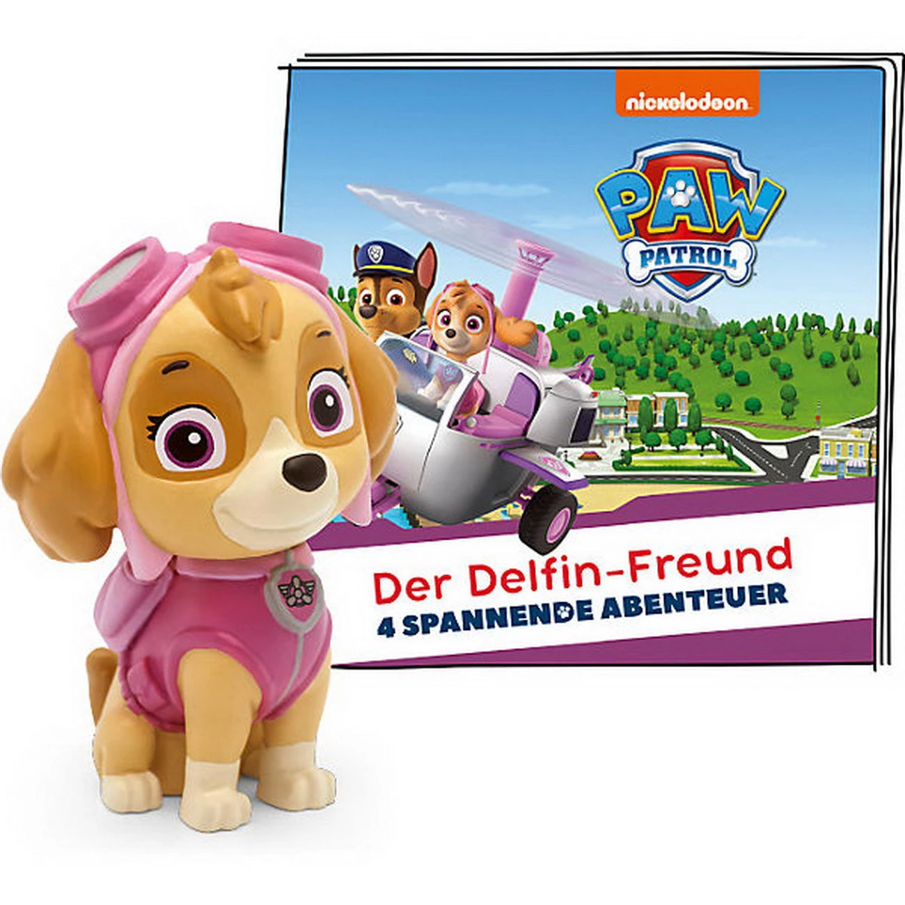 Tonies - Paw Patrol - Der Delfin-Freund - Skye - Hörspiel 5 Tonies - Paw Patrol - Der Delfin-Freund - Skye - Hörspiel – Bild 3
