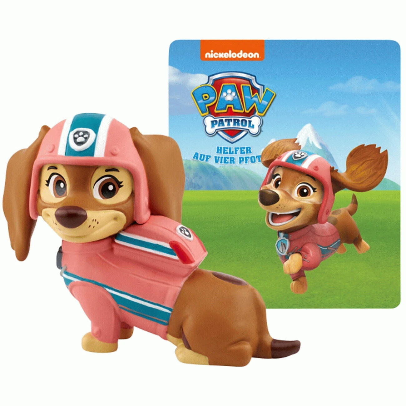Tonies - Paw Patrol - Liberty Findet Einen Neuen Freund - Hörspiel 3 Tonies - Paw Patrol - Liberty Findet Einen Neuen Freund - Hörspiel