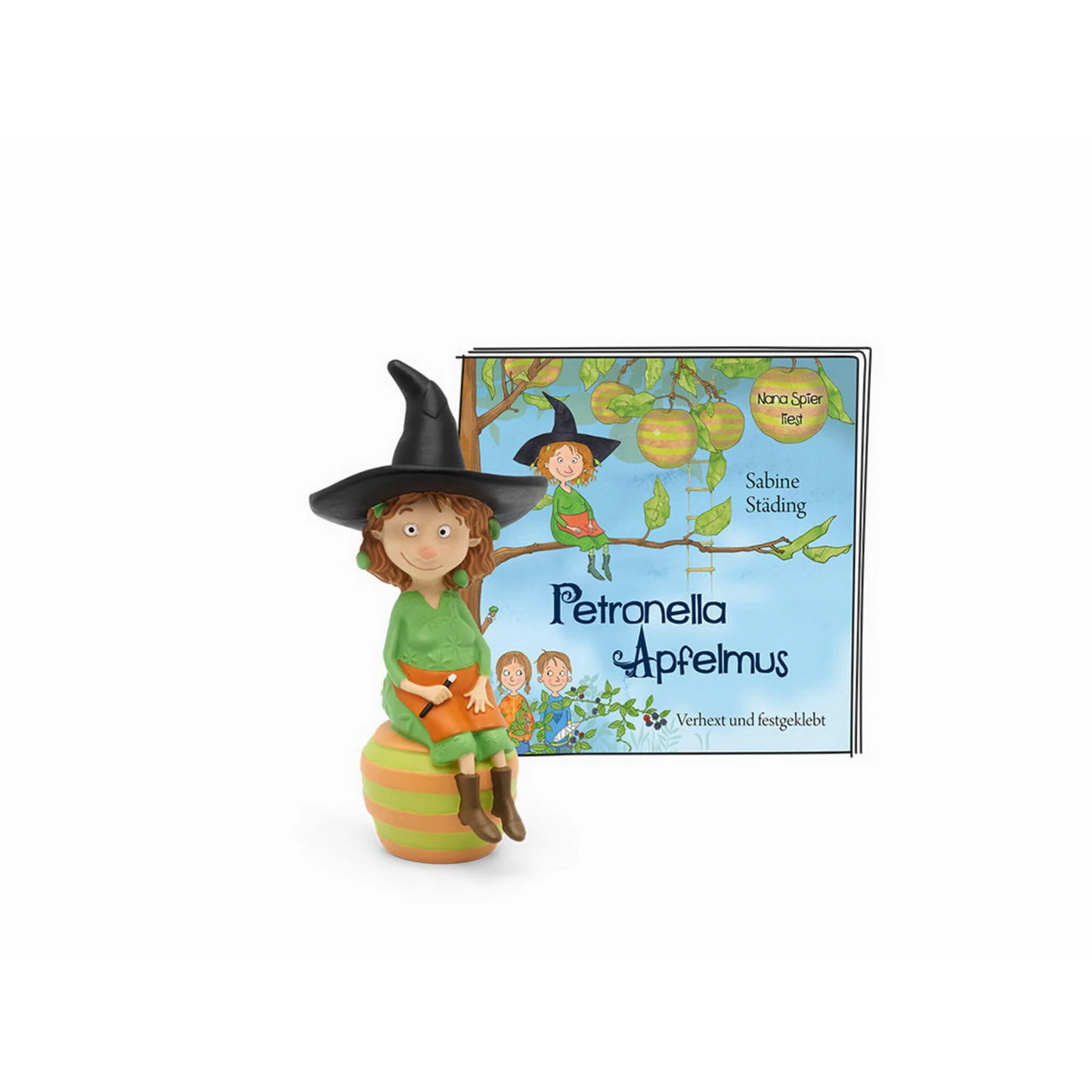 Tonies - PetronellaApfelmus - Verhext Und Festgeklebt - Hörbuch 5 Tonies - PetronellaApfelmus - Verhext Und Festgeklebt - Hörbuch – Bild 3