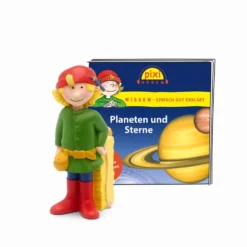 Tonies - Pixi Wissen - Planeten Und Sterne - Hörspiel 7 Tonies - Pixi Wissen - Planeten Und Sterne - Hörspiel -Tonies tonies pixi wissen planeten und sterne