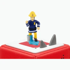 Tonies - Feuerwehrmann Sam - Wettlauf Gegen Die Zeit - Hörspiel -Tonies tonies sam wettlauf box