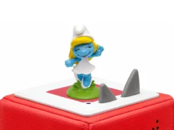 Tonies - Die Schlümpfe - Ein Unwiderschlumpfliches Lächeln - Hörspiel -Tonies tonies schluempfe laecheln abenteuer 10001677