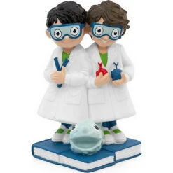 Tonies -Secret Science Club - Abwehrstark Viren - Hörspiel -Tonies tonies secret science