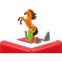 Tonies - Spirit - Frei Und Ungezähmt - Hörspiel 7 Tonies - Spirit - Frei Und Ungezähmt - Hörspiel -Tonies tonies spirit box