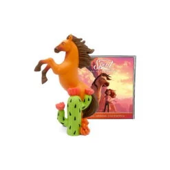 Tonies - Spirit - Frei Und Ungezähmt - Hörspiel 6 Tonies - Spirit - Frei Und Ungezähmt - Hörspiel -Tonies tonies spirit frei