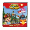 Tonies - Super Wings - Dizzy - Feuer Im Wald - Hörspiel 2 Tonies - Super Wings - Dizzy - Feuer Im Wald - Hörspiel -Tonies tonies super wings waldfeuer