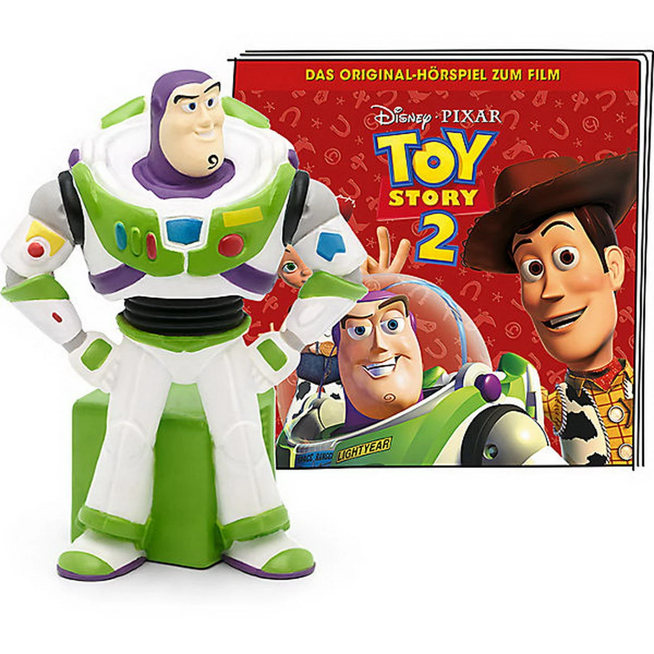 Tonies - Disney - Toy Story - Toy Story 2 - Hörspiel 3 Tonies - Disney - Toy Story - Toy Story 2 - Hörspiel