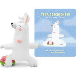 Tonies - Yoga Geschichten Mit Lama Sara - Hörspiel -Tonies tonies yoga geschichten