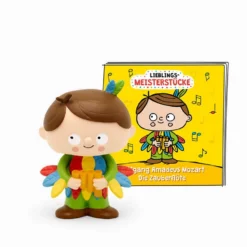 Tonies - Lieblings Meisterstücke - Zauberflöte - Hörspiel 5 Tonies - Lieblings Meisterstücke - Zauberflöte - Hörspiel -Tonies tonies zauberfl te